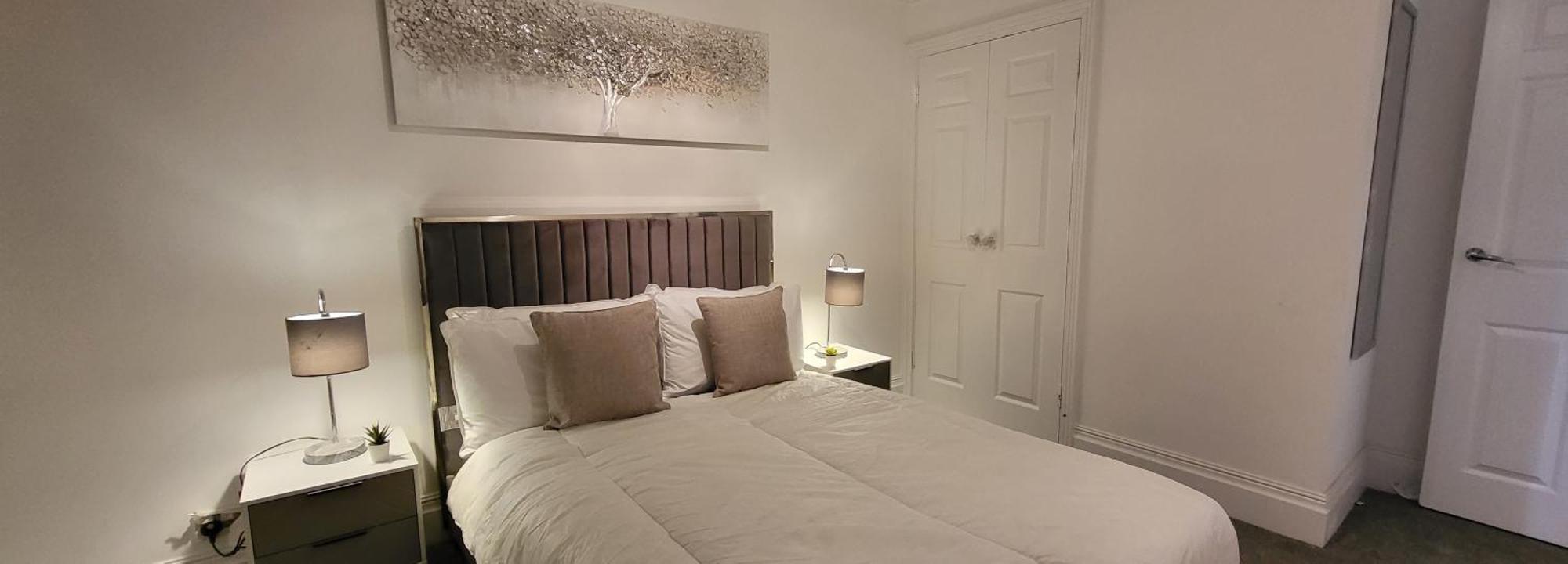 Stunning 2 Bedroom Apartment In Canary Wharf - Morland Apartments London Ruang foto