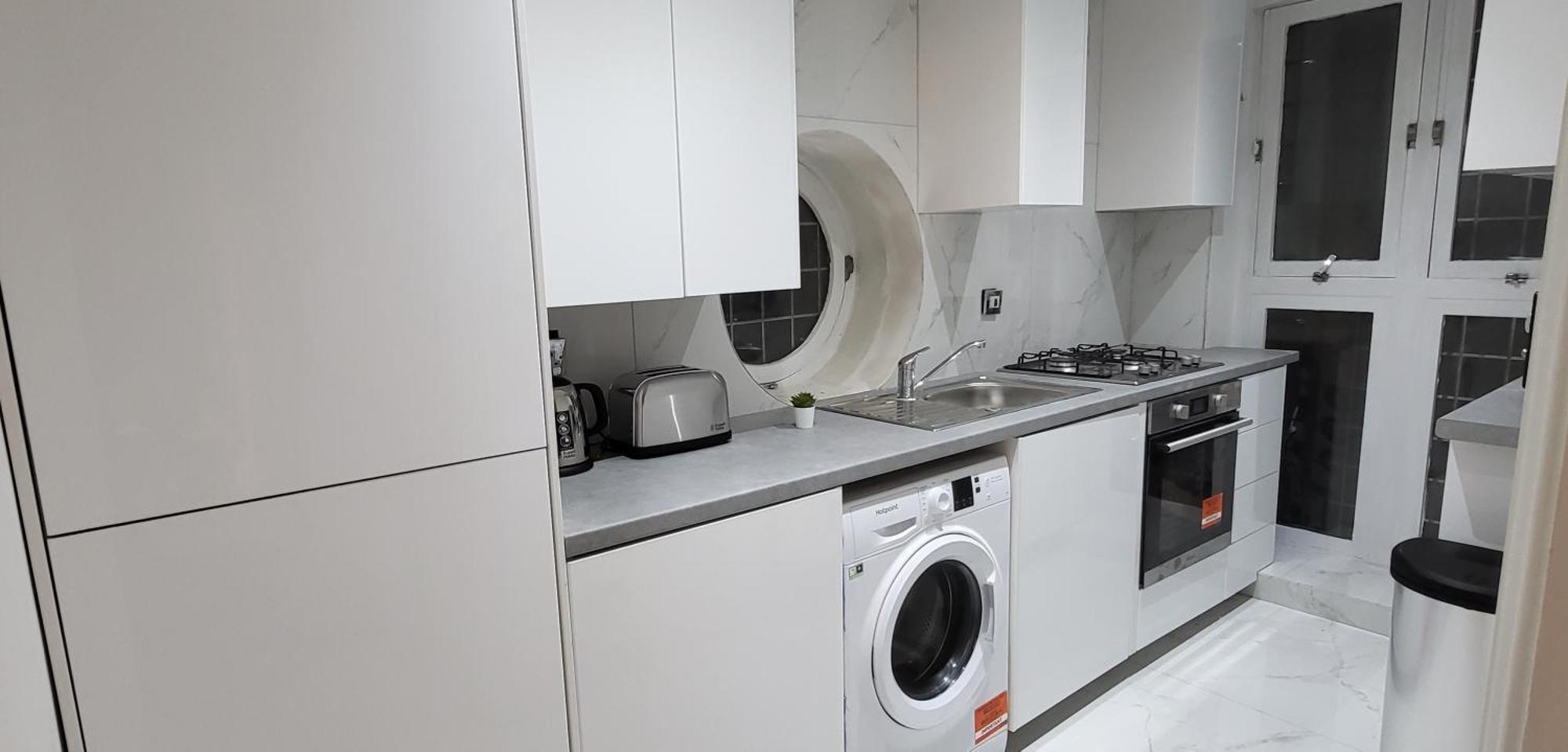Stunning 2 Bedroom Apartment In Canary Wharf - Morland Apartments London Ruang foto