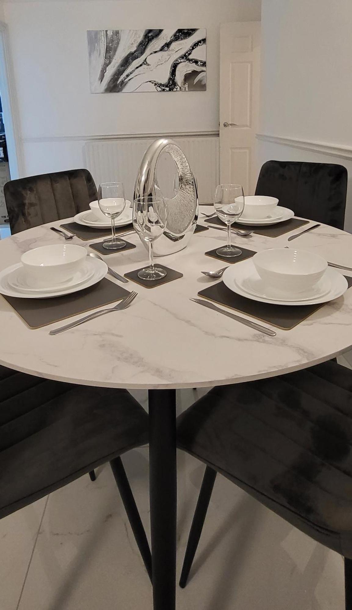 Stunning 2 Bedroom Apartment In Canary Wharf - Morland Apartments London Ruang foto