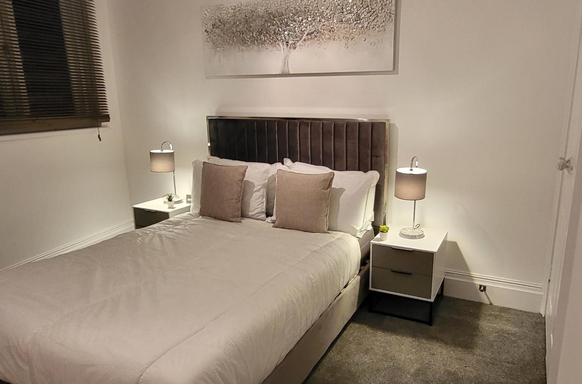 Stunning 2 Bedroom Apartment In Canary Wharf - Morland Apartments London Ruang foto